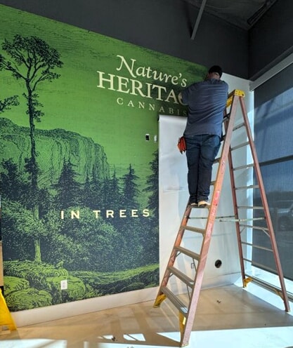 Window and Wall Graphics